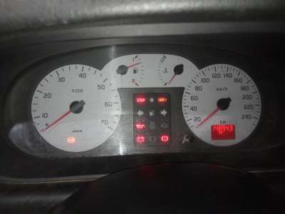 Recambio de cuadro instrumentos para renault scenic rx4 (ja0) 2000-2003 1.9 dci dynamique referencia OEM IAM   