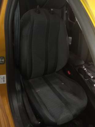 Recambio de asiento delantero derecho para peugeot 208 (p2) 2019- (e-) allure pack referencia OEM IAM   