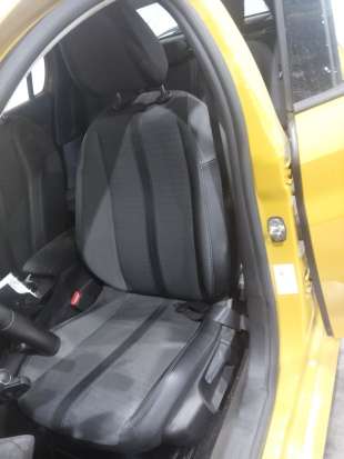 Recambio de asiento delantero izquierdo para peugeot 208 (p2) 2019- (e-) allure pack referencia OEM IAM   