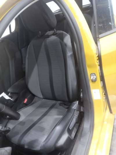 Recambio de asiento delantero izquierdo para peugeot 208 (p2) 2019- (e-) allure pack referencia OEM IAM   