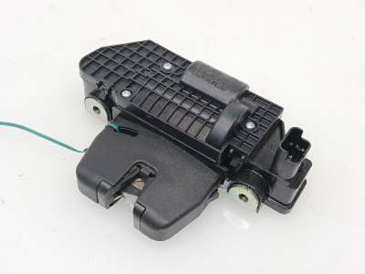 Recambio de cerradura maletero / porton para peugeot 208 (p2) 2019- (e-) allure pack referencia OEM IAM 8719F8 8719F8 