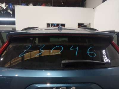 Recambio de aleron trasero para kia niro 2016- 1.6gdi hybrid-141 referencia OEM IAM   