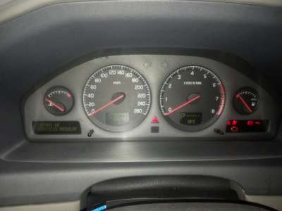Recambio de cuadro instrumentos para volvo xc70 2000-2007 2.4 t awd cross country referencia OEM IAM   