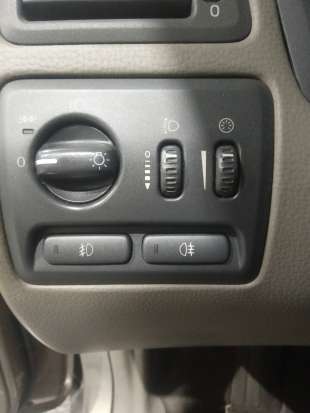 Recambio de mando luces para volvo xc70 2000-2007 2.4 t awd cross country referencia OEM IAM   