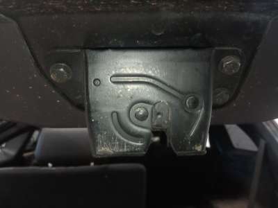 Recambio de cerradura maletero / porton para chevrolet captiva 2006-2016 2.0 vcdi ls referencia OEM IAM   