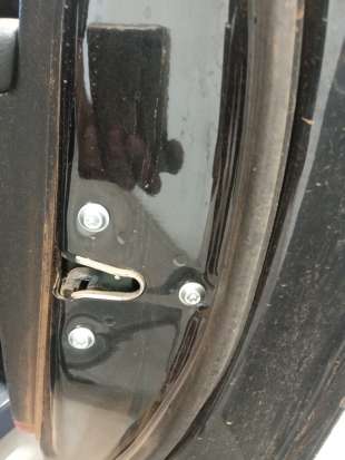 Recambio de cerradura puerta delantera derecha para chevrolet captiva 2006-2016 2.0 vcdi ls referencia OEM IAM   