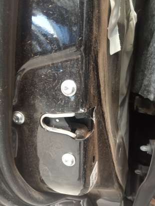 Recambio de cerradura puerta trasera izquierda para chevrolet captiva 2006-2016 2.0 vcdi ls referencia OEM IAM   