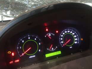 Recambio de cuadro instrumentos para chevrolet captiva 2006-2016 2.0 vcdi ls referencia OEM IAM   