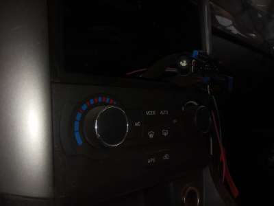 Recambio de mando calefaccion / aire acondicionado para chevrolet captiva 2006-2016 2.0 vcdi ls referencia OEM IAM   
