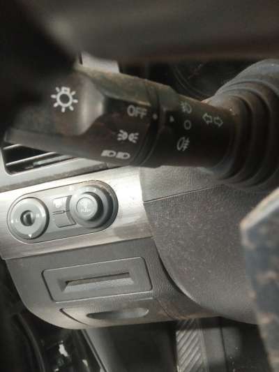 Recambio de mando luces para chevrolet captiva 2006-2016 2.0 vcdi ls referencia OEM IAM   