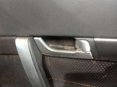 Recambio de maneta interior delantera derecha para chevrolet captiva 2006-2016 2.0 vcdi ls referencia OEM IAM   