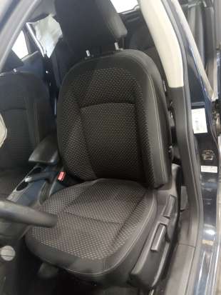 Recambio de asiento delantero izquierdo para nissan qashqai (j10) 2007-2014 acenta referencia OEM IAM   
