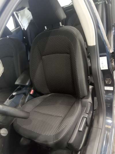 Recambio de asiento delantero izquierdo para nissan qashqai (j10) 2007-2014 acenta referencia OEM IAM   
