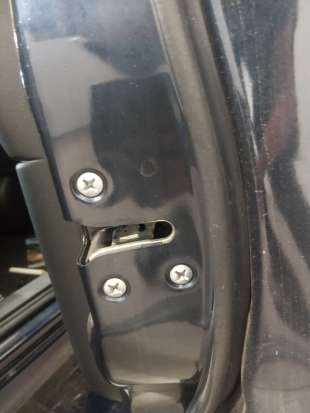 Recambio de cerradura puerta delantera derecha para nissan qashqai (j10) 2007-2014 acenta referencia OEM IAM   