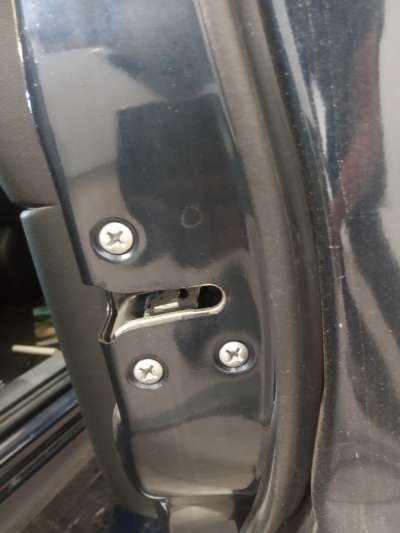 Recambio de cerradura puerta delantera derecha para nissan qashqai (j10) 2007-2014 acenta referencia OEM IAM   