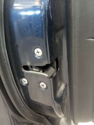 Recambio de cerradura puerta delantera izquierda para nissan qashqai (j10) 2007-2014 acenta referencia OEM IAM   