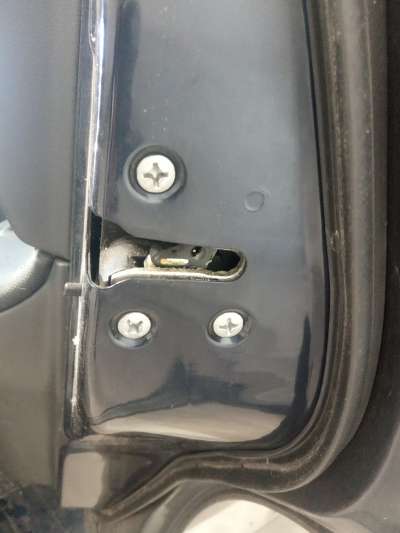 Recambio de cerradura puerta trasera derecha para nissan qashqai (j10) 2007-2014 acenta referencia OEM IAM   