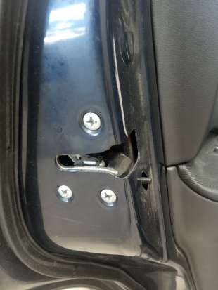 Recambio de cerradura puerta trasera izquierda para nissan qashqai (j10) 2007-2014 acenta referencia OEM IAM   