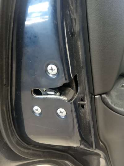 Recambio de cerradura puerta trasera izquierda para nissan qashqai (j10) 2007-2014 acenta referencia OEM IAM   