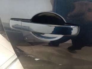 Recambio de maneta exterior delantera derecha para nissan qashqai (j10) 2007-2014 acenta referencia OEM IAM   
