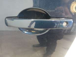 Recambio de maneta exterior delantera izquierda para nissan qashqai (j10) 2007-2014 acenta referencia OEM IAM   
