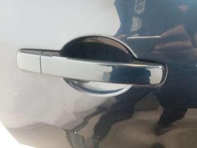 Recambio de maneta exterior trasera derecha para nissan qashqai (j10) 2007-2014 acenta referencia OEM IAM   