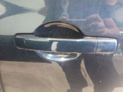 Recambio de maneta exterior trasera izquierda para nissan qashqai (j10) 2007-2014 acenta referencia OEM IAM   