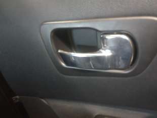 Recambio de maneta interior trasera derecha para nissan qashqai (j10) 2007-2014 acenta referencia OEM IAM   