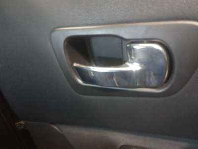 Recambio de maneta interior trasera derecha para nissan qashqai (j10) 2007-2014 acenta referencia OEM IAM   