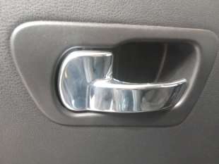Recambio de maneta interior trasera izquierda para nissan qashqai (j10) 2007-2014 acenta referencia OEM IAM   