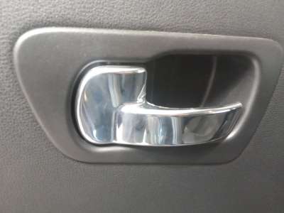 Recambio de maneta interior trasera izquierda para nissan qashqai (j10) 2007-2014 acenta referencia OEM IAM   