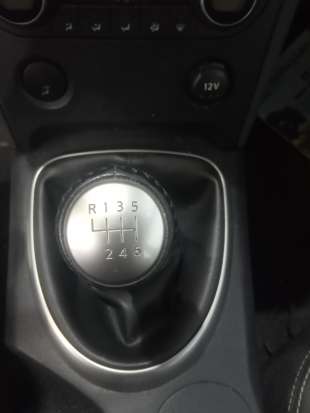 Recambio de pomo palanca cambio para nissan qashqai (j10) 2007-2014 acenta referencia OEM IAM   