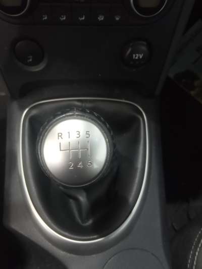 Recambio de pomo palanca cambio para nissan qashqai (j10) 2007-2014 acenta referencia OEM IAM   