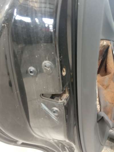 Recambio de cerradura puerta trasera izquierda para seat altea xl (5p5) 2006-2015 reference referencia OEM IAM   