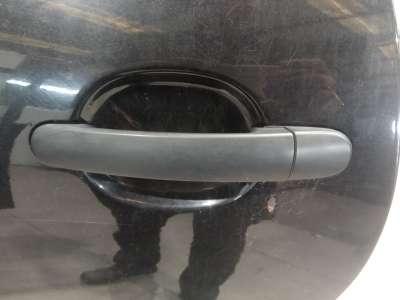 Recambio de maneta exterior trasera izquierda para seat altea xl (5p5) 2006-2015 reference referencia OEM IAM   
