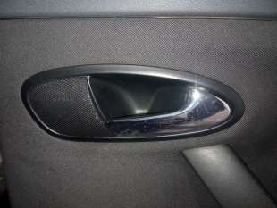 Recambio de maneta interior trasera derecha para seat altea xl (5p5) 2006-2015 reference referencia OEM IAM   