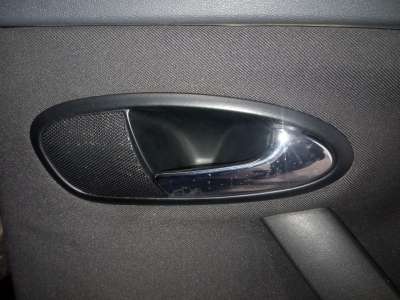 Recambio de maneta interior trasera derecha para seat altea xl (5p5) 2006-2015 reference referencia OEM IAM   