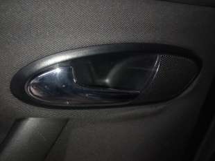 Recambio de maneta interior trasera izquierda para seat altea xl (5p5) 2006-2015 reference referencia OEM IAM   