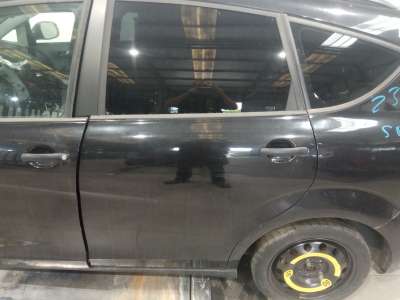 Recambio de puerta trasera izquierda para seat altea xl (5p5) 2006-2015 reference referencia OEM IAM   
