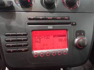 Recambio de sistema audio / radio cd para seat altea xl (5p5) 2006-2015 reference referencia OEM IAM   