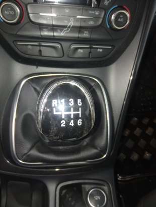Recambio de pomo palanca cambio para ford grand c-max (ceu) 2014- titanium referencia OEM IAM   