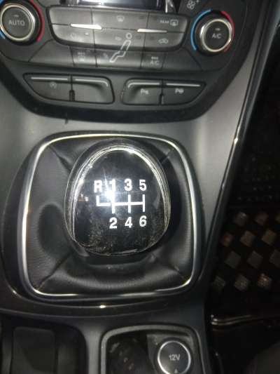 Recambio de pomo palanca cambio para ford grand c-max (ceu) 2014- titanium referencia OEM IAM   