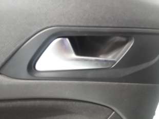 Recambio de maneta interior trasera izquierda para peugeot 308 sw 2014- business-line referencia OEM IAM   