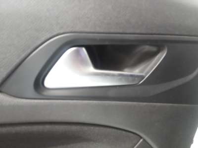 Recambio de maneta interior trasera izquierda para peugeot 308 sw 2014- business-line referencia OEM IAM   