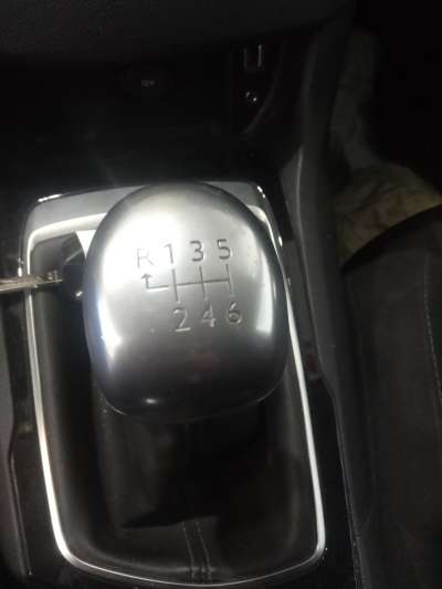 Recambio de pomo palanca cambio para peugeot 308 sw 2014- business-line referencia OEM IAM   