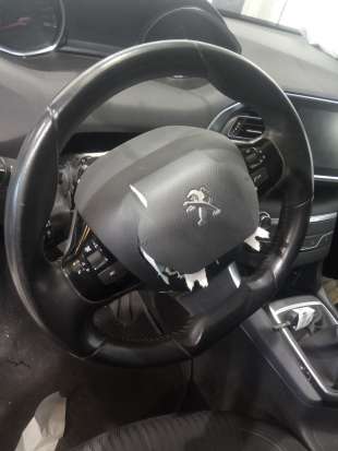 Recambio de volante para peugeot 308 sw 2014- business-line referencia OEM IAM   