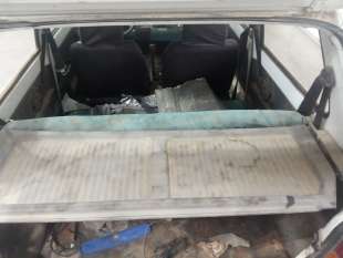 Recambio de bandeja trasera para seat marbella 1986-1998 ce referencia OEM IAM   