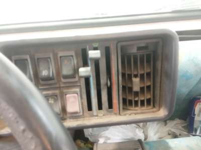 Recambio de mando calefaccion / aire acondicionado para seat marbella 1986-1998 ce referencia OEM IAM   