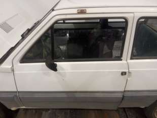 Recambio de puerta delantera izquierda para seat marbella 1986-1998 ce referencia OEM IAM   