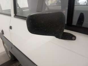 Recambio de retrovisor derecho para seat marbella 1986-1998 ce referencia OEM IAM   